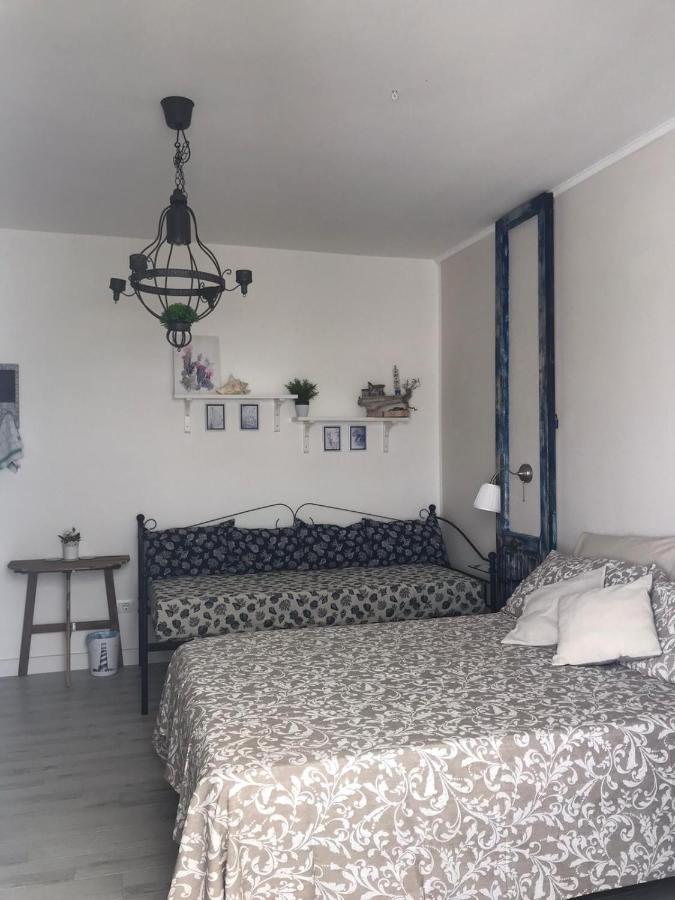 Casa Daflanna In Salento - Libeccio Apartment Punta Prosciutto Exterior foto