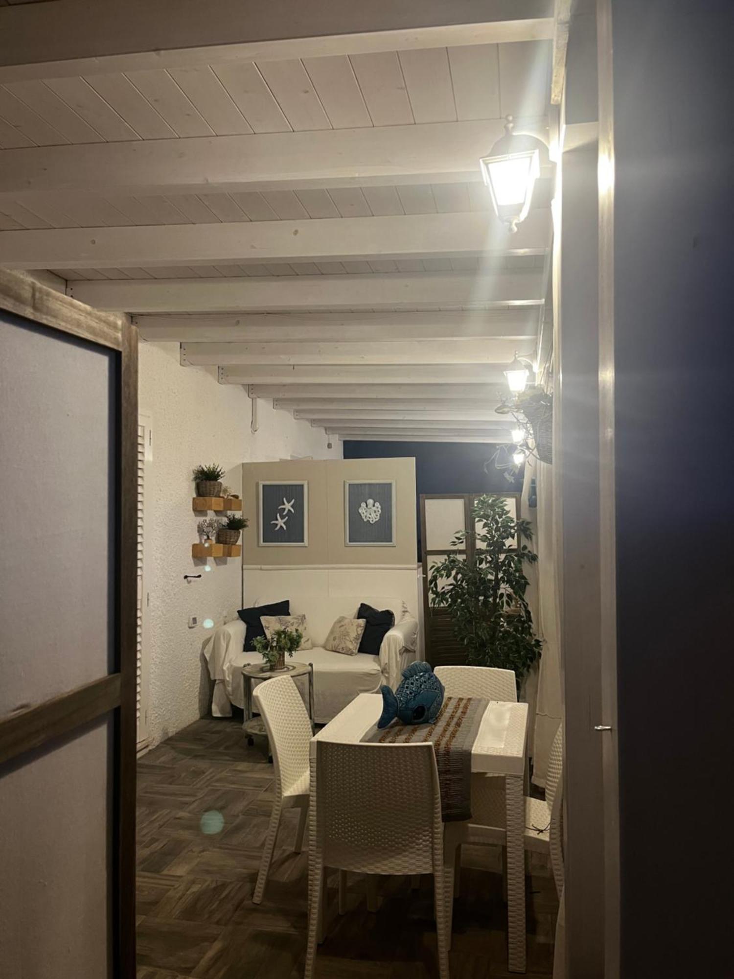 Casa Daflanna In Salento - Libeccio Apartment Punta Prosciutto Exterior foto