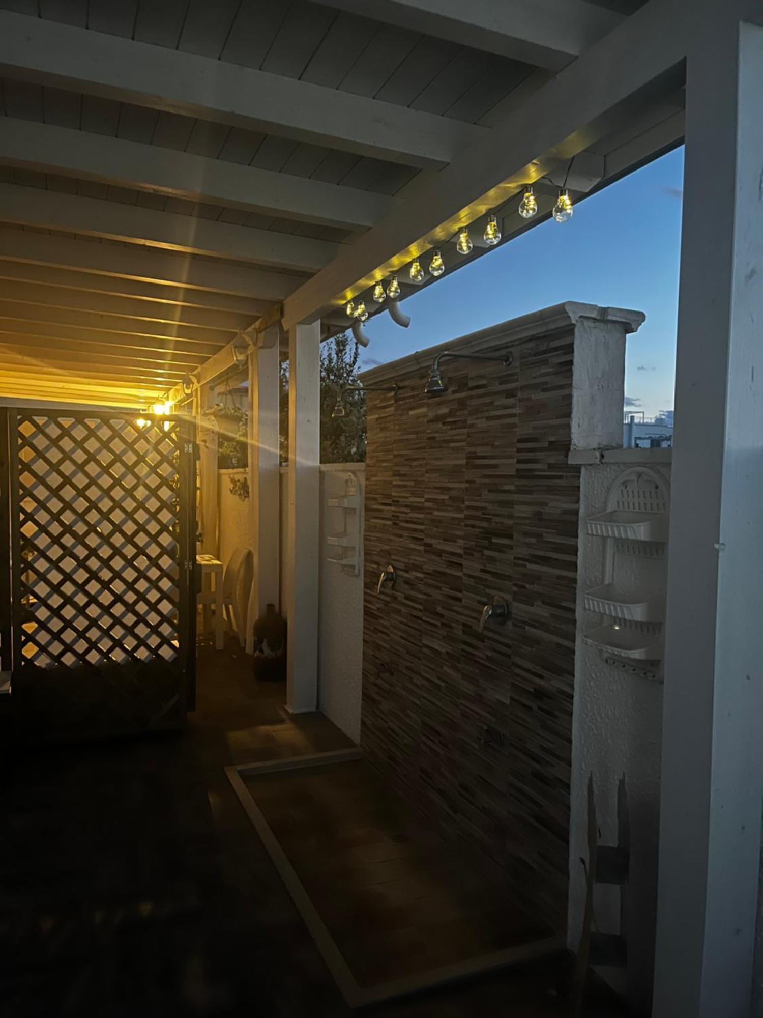 Casa Daflanna In Salento - Libeccio Apartment Punta Prosciutto Exterior foto